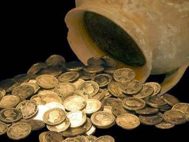 Πολύ μπροστά οι αρχαίοι: Γιατί τα κέρματα είναι στρογγυλά; - Φωτογραφία 1