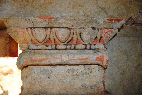Πιο κοντά στο μυστικό της Αμφίπολης οι ανασκαφές: Μαγεύουν τα νέα ευρήματα - Φωτογραφία 4