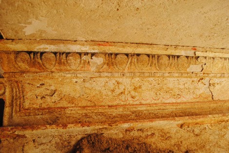 Πιο κοντά στο μυστικό της Αμφίπολης οι ανασκαφές: Μαγεύουν τα νέα ευρήματα - Φωτογραφία 5