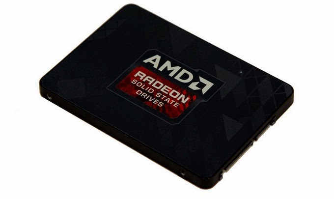 AMD Radeon R7 Series 240 GB - Φωτογραφία 1