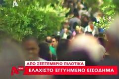 Μας δουλεύουνε ψιλό γαζί λένε οι πολίτες για το ελάχιστο εγγυημένο εισόδημα