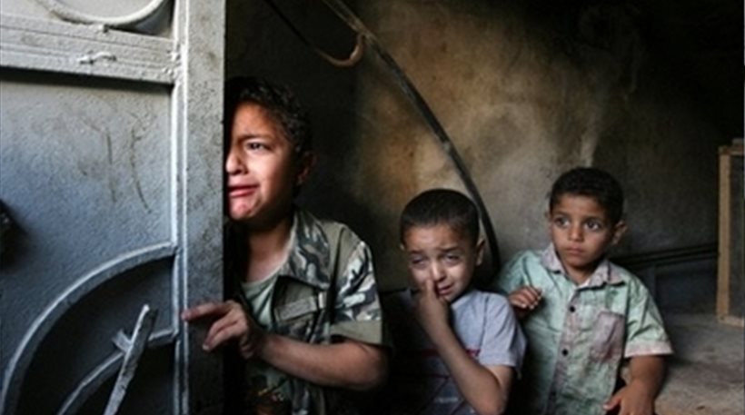 327 επιζώντες του Ολοκαυτώματος καταδικάζουν το Ισραήλ για τη σφαγή στη Γάζα - Φωτογραφία 1