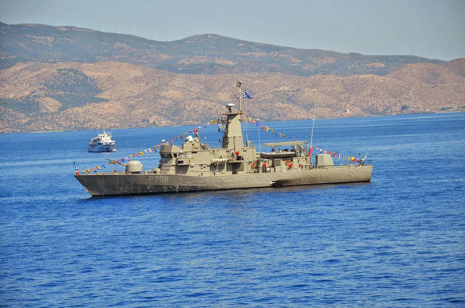 Συμμετοχή του Πολεμικού Ναυτικού στα «Κουντουριώτεια 2014» - Φωτογραφία 7