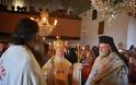 Ομιλία Οικουμενικού Πατριάρχη κατά τη λειτουργία στους Αγίους Θεοδώρους Ίμβρου (23 Αυγούστου 2014)