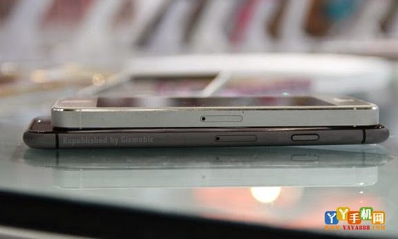 Εικόνες του iphone 6 σε σύγκριση με το 5 - Φωτογραφία 6