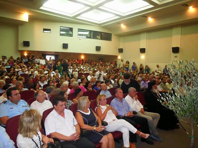 Παρουσία του Αρχιεπισκόπου Αθηνών και πάσης Ελλάδος η ορκωμοσία των αιρετών του Δήμου Θηβαίων - Φωτογραφία 4