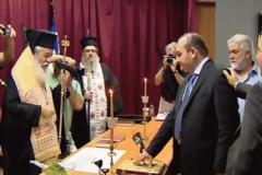 Παρέδωσε σκυτάλη ο Σύρος στο Δομοκό [photos + video]