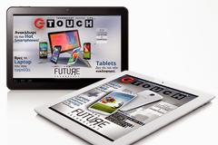 GTOUCH: iTunes iBook free new....ένα διαδραστικό περιοδικό δωρεάν