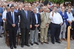 Πάτρα: Αναλαμβάνει ο Κώστας Πελετίδης - Αντίθετος στην εκχώρηση του θαλάσσιου μετώπου σ' επιχειρηματικά συμφέροντα ο νέος Δήμαρχος
