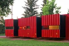 10 απίστευτες κατοικίες από containers... [photos]
