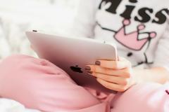 Φτιάξε μόνη σου μια glamorous θήκη για iPad! [photos]