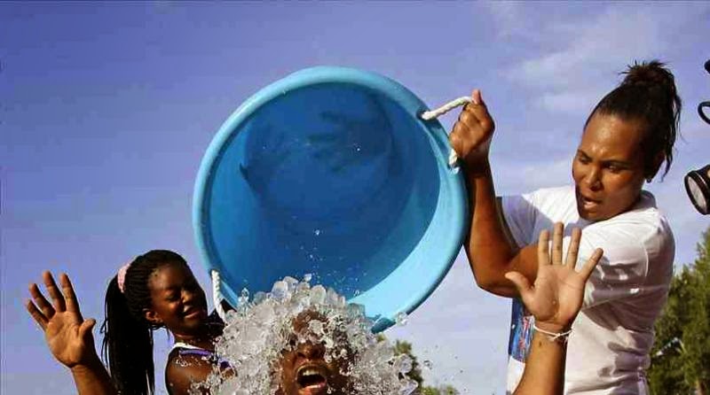 Τα 80 εκατ. δολάρια φτάνουν οι προσφορές από το Ice Bucket Challenge - Φωτογραφία 1
