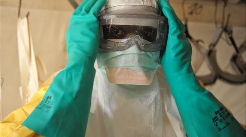Εμπολα: Τουλάχιστον 120 εργαζόμενοι στην Υγεία έχουν πεθάνει από τον ιό - Φωτογραφία 1