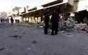 Βομβιστική επίθεση στη Βαγδάτη με τουλάχιστον οκτώ νεκρούς