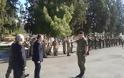 Επίσκεψη ΥΦΥΠΕΞ Άκη Γεροντόπουλου σε στρατόπεδο της ΕΛΔΥΚ και συνάντηση με υπουργό Εξωτερικών Κύπρου Ιωάννη Κασουλίδη - Φωτογραφία 1