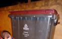 Νεογέννητα κουταβάκια πεταμένα σε κάδο σκουπιδιών στη Στυλίδα - Φωτογραφία 4
