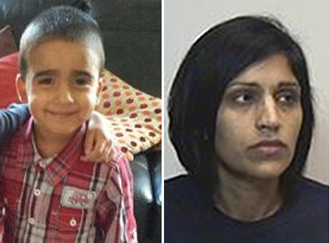 Σκότωσε τον 3χρονο γιο της και τον έβαλε σε βαλίτσα - Φωτογραφία 2