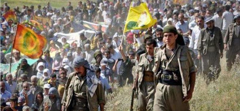 Η Ευρώπη βγάζει το PKK  από τον κατάλογο των τρομοκρατικών οργανώσεων - Φωτογραφία 1