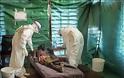 Ενημέρωση νοσοκομείων για ελονοσία τον ιο του Δυτικού Νείλου και τον ιό Ebola