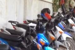 Πάτρα: Δυο μήνες παραμένουν στο πεζοδρόμιο της Α. Δ. Αχαΐας κλεμμένα δίκυκλα- Στις 27 Ιουνίου η εξάρθρωση της σπείρας από την Ασφάλεια