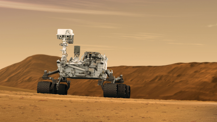 Κάτι τρέχει στον πλανήτη Άρη - Το όχημα της NASA, Curiosity, καταστρέφεται μέρα με τη μέρα - Φωτογραφία 5