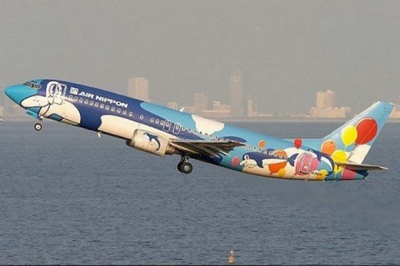 Αυτά είναι τα πολύχρωμα αεροπλάνα... Σίγουρα θα θέλατε να ταξιδέψετε με ένα από αυτά! [photos] - Φωτογραφία 6