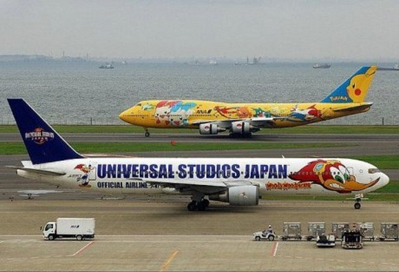 Αυτά είναι τα πολύχρωμα αεροπλάνα... Σίγουρα θα θέλατε να ταξιδέψετε με ένα από αυτά! [photos] - Φωτογραφία 8