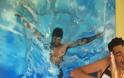 Κολυμβητές σε υπερρεαλιστικούς πίνακες ζωγραφικής... [photos] - Φωτογραφία 5