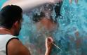 Κολυμβητές σε υπερρεαλιστικούς πίνακες ζωγραφικής... [photos] - Φωτογραφία 6
