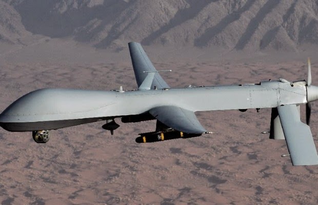 Αμερικανικά αεροσκάφη και drones θα κατασκοπεύσουν τις θέσεις των τζιχαντιστών... - Φωτογραφία 1