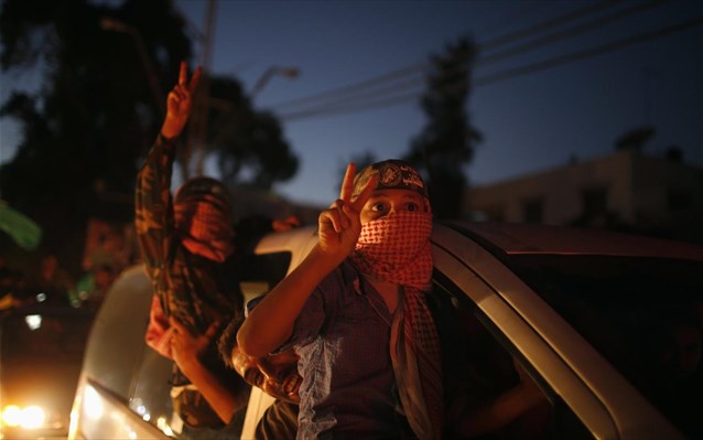 Τι προβλέπει η συμφωνία εκεχειρίας στη Γάζα - Φωτογραφία 1