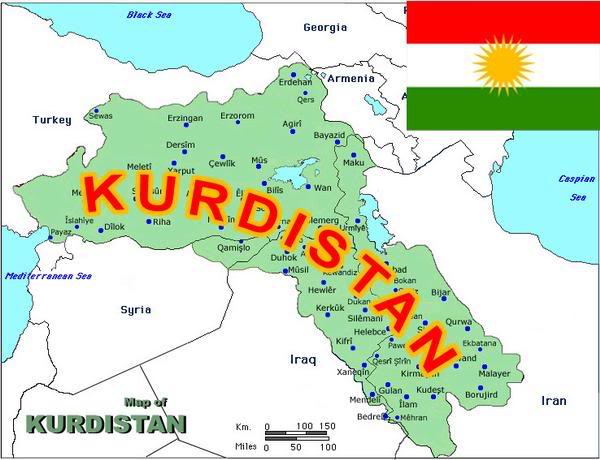 Επτά χώρες θα δώσουν όπλα στους Κούρδους στη μάχη κατά των τζιχαντιστών - Φωτογραφία 1
