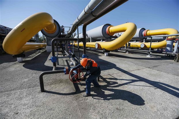 Forbes: Εναλλακτικές επιλογές για προμήθεια φυσικού αερίου αναζητά η Ελλάδα - Φωτογραφία 1