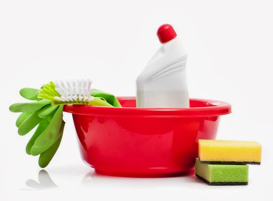 Καθαρίστε το σπίτι σας χωρίς χημικά με απλά φυσικά υλικά! - Φωτογραφία 1