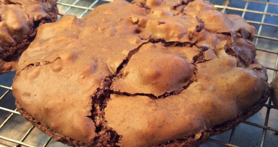 Φτιάξτε τα πιο νόστιμα αλλά και λαχταριστά cookies σοκολάτας με κομματάκια κουβερτούρας! - Φωτογραφία 1