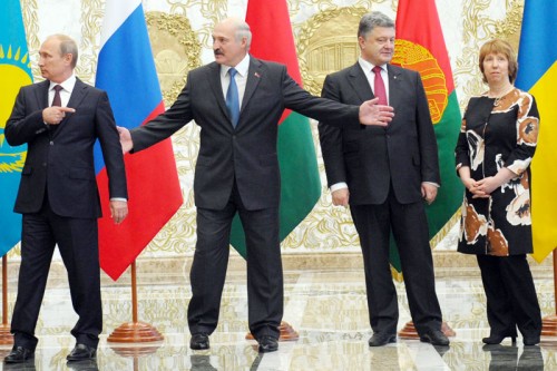 Πούτιν: Να δώσουμε τέλος στην αιματοχυσία - Φωτογραφία 1