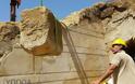 Έχει συληθεί ο τάφος στην Αμφίπολη; Τι λείπει από το ταφικό μνημείο... [photos] - Φωτογραφία 4