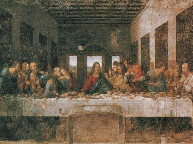 Γιατί ο Ιησούς απεικονίζεται πάντα λιπόσαρκος; Τι έτρωγαν οι άνθρωποι τον 1ο αιώνα; - Φωτογραφία 1