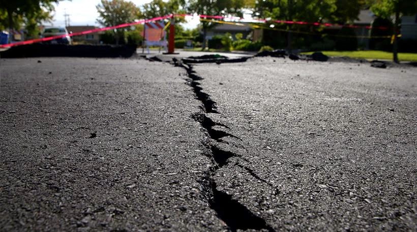 Πώς 10 δευτερόλεπτα μπορούν να σώσουν ζωές από ένα σεισμό - Φωτογραφία 1