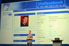 Έτσι ήταν το Facebook όταν ξεκίνησε να λειτουργεί