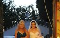 Ήρθαν από την Αμερική για να παντρευτούν στην Ελλάδα [photos] - Φωτογραφία 4