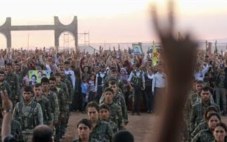 Όπλα από την Αυστραλία ζητούν οι Κούρδοι του Ιράκ - Φωτογραφία 1