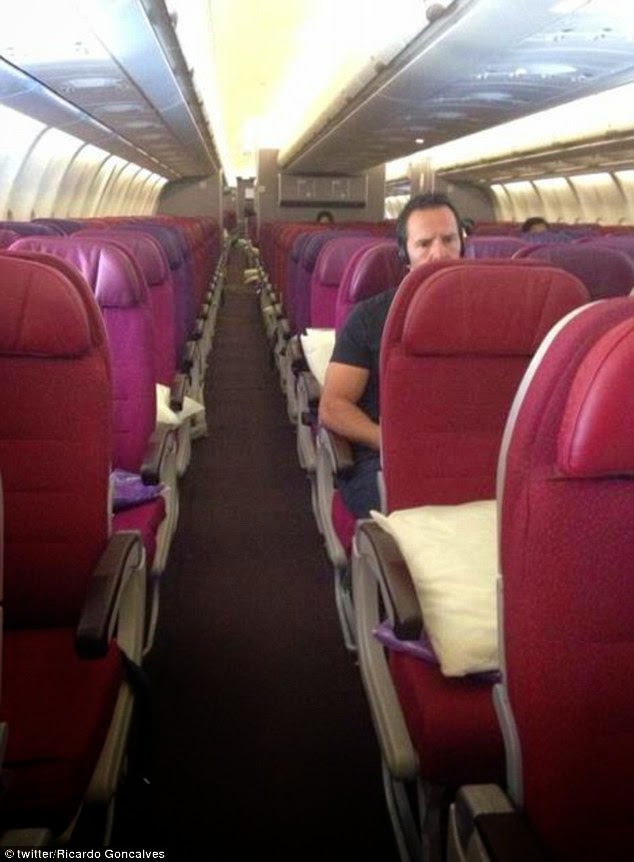 H Malaysia Airlines καταρρέει - Ελάχιστοι πλέον οι επιβάτες στις πτήσεις της - Φωτογραφία 3