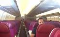 H Malaysia Airlines καταρρέει - Ελάχιστοι πλέον οι επιβάτες στις πτήσεις της - Φωτογραφία 3