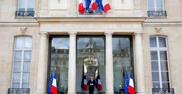 Πρώην τραπεζίτης του Ρότσιλντ ο Γάλλος υπουργός Οικονομίας - Φωτογραφία 1