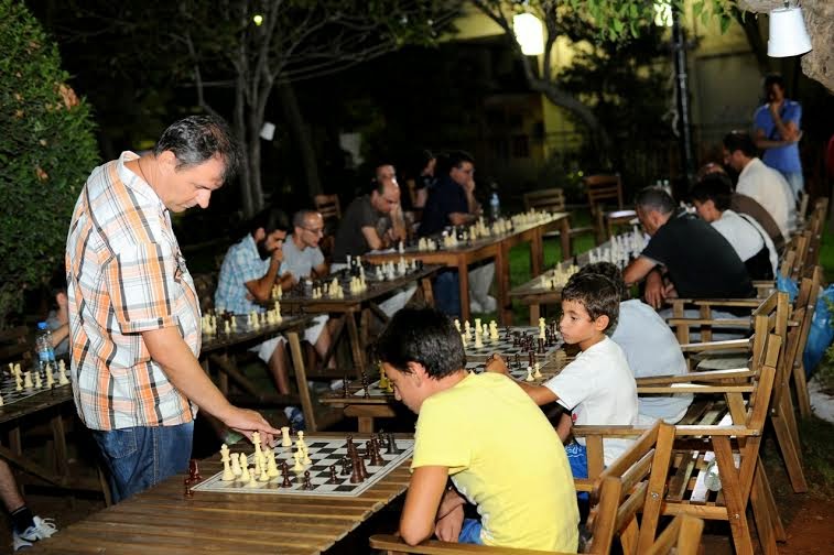 Πραγματοποιήθηκαν αγώνες επίδειξης στο σκάκι στη Θήβα [photos] - Φωτογραφία 6