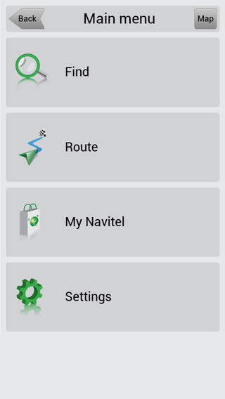 Navitel Navigator: AppStore free..χτίζει τις διαδρομές με βάση τους περιορισμούς της κυκλοφορίας - Φωτογραφία 4