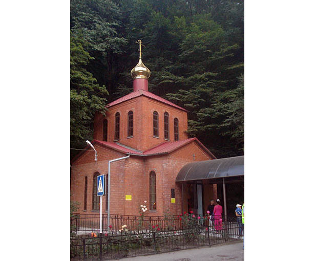 Ημέρα της Παναγίας στον Εύξεινο Πόντο με το «παλιό» ημερολόγιο - Αποστολή στο Κρασνοντάρ - Φωτογραφία 1