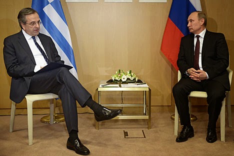 Δυτικό εμπάργκο: Γιατί η Ελλάδα δεν συμπεριφέρεται όπως η Φινλανδία; - Φωτογραφία 1