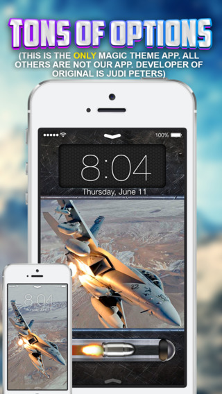 Magic Theme: AppStore free today...και στολίστε το iphone σας χωρίς jailbreak - Φωτογραφία 6
